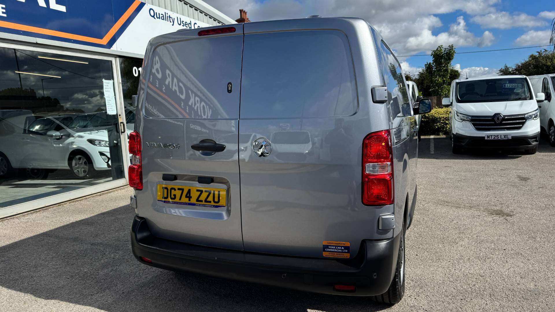 Vauxhall Vivaro