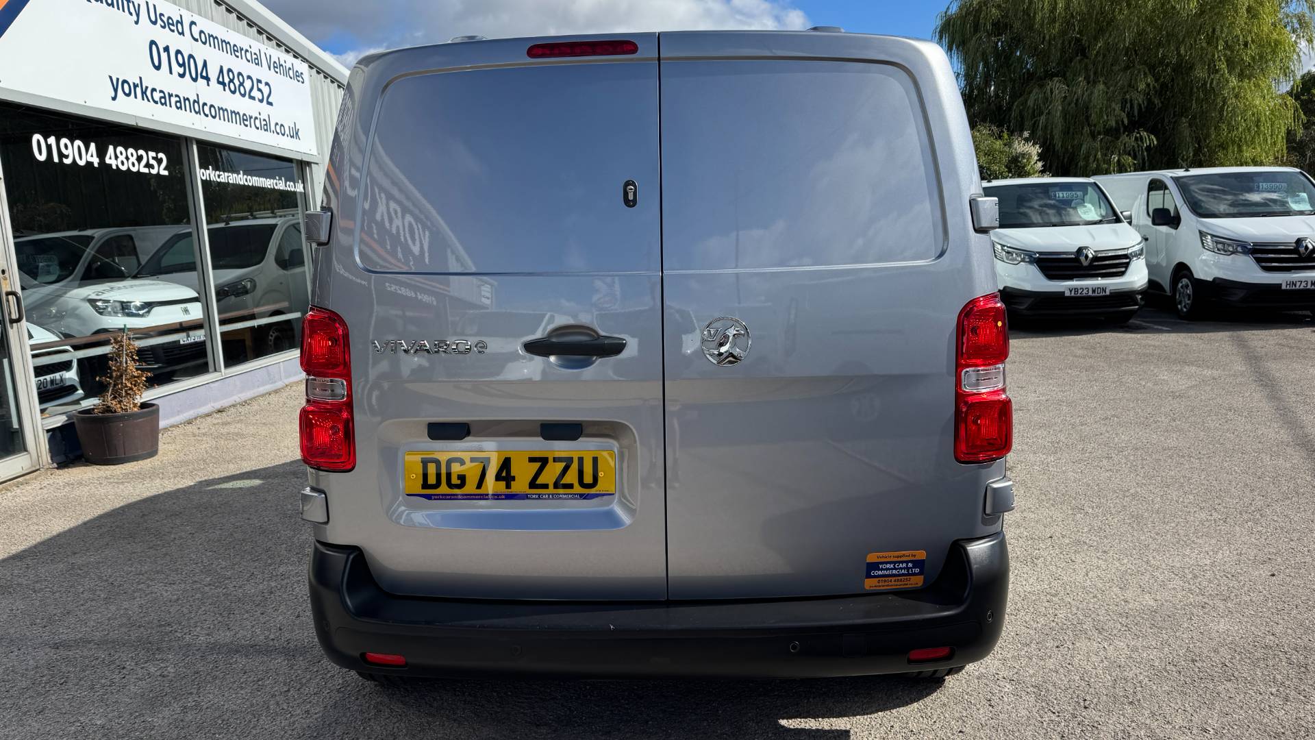 Vauxhall Vivaro