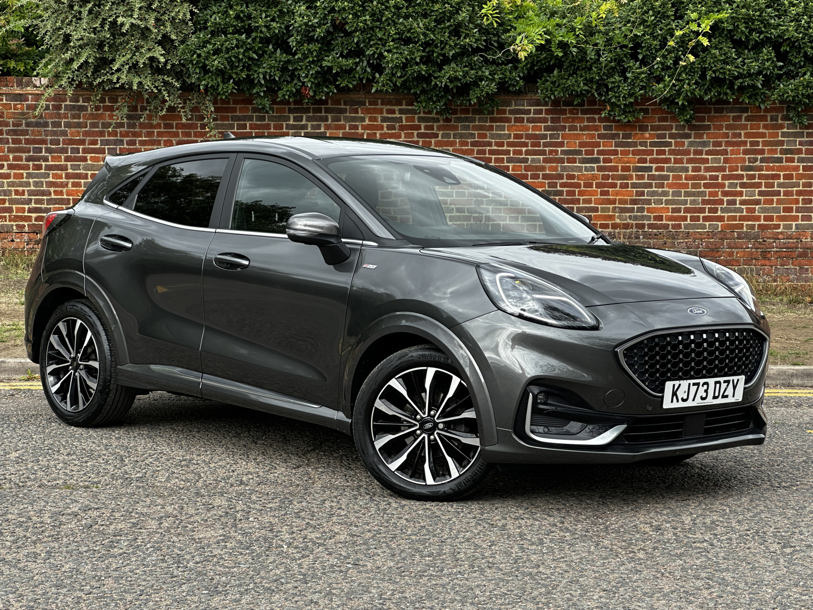 Ford Puma