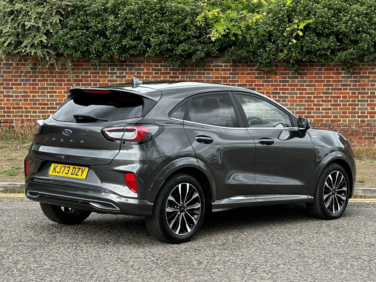 Ford Puma