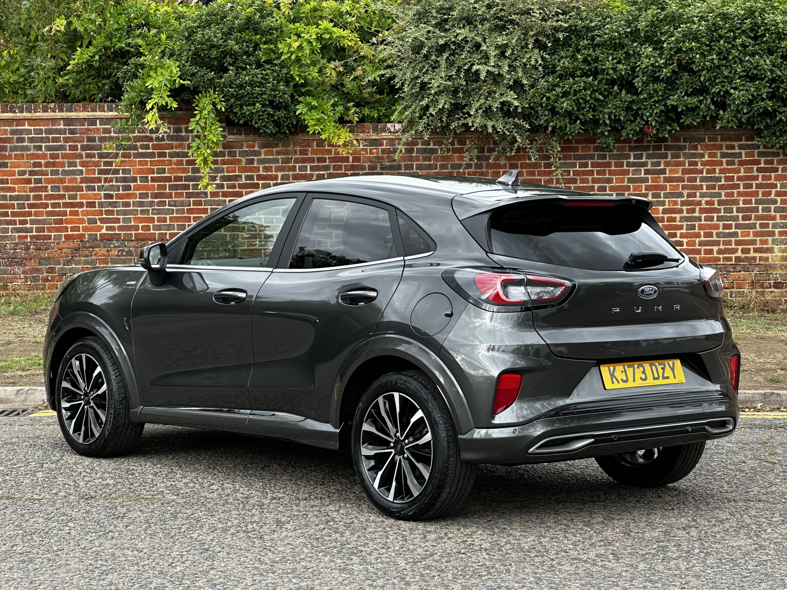 Ford Puma