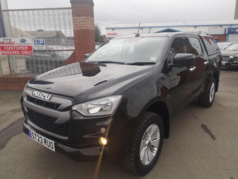 Isuzu D-Max