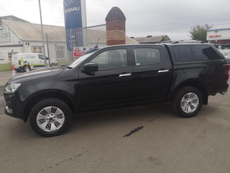 Isuzu D-Max