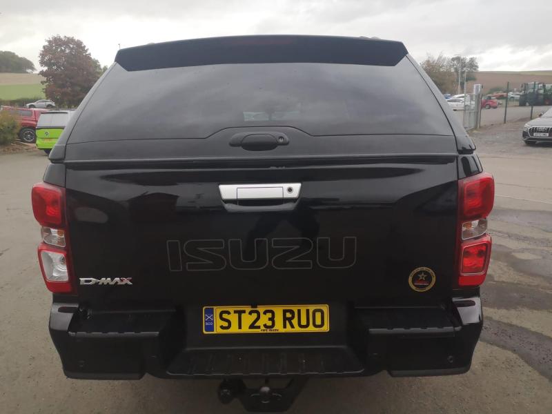 Isuzu D-Max