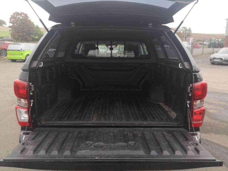 Isuzu D-Max