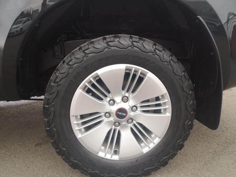 Isuzu D-Max