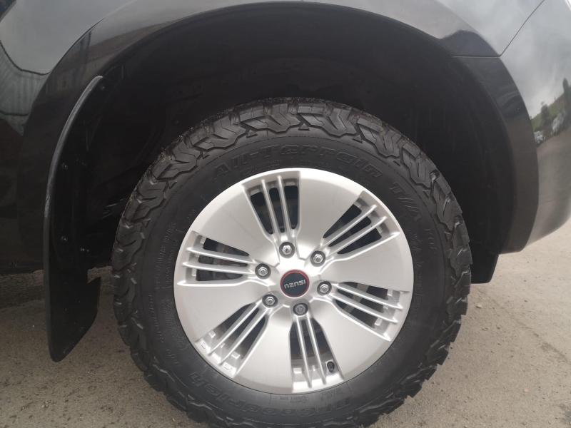 Isuzu D-Max