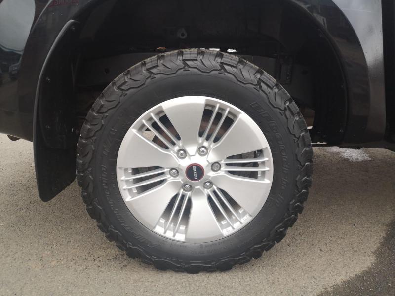 Isuzu D-Max