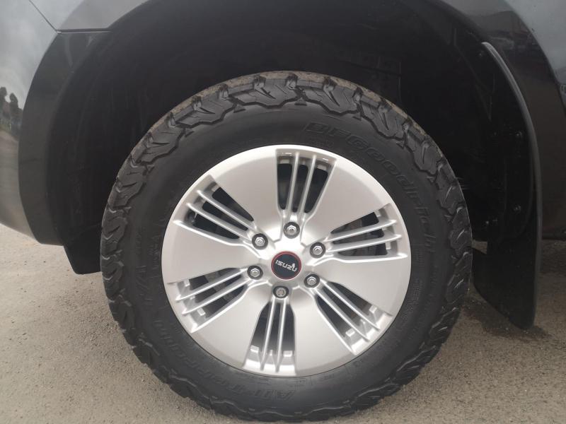 Isuzu D-Max
