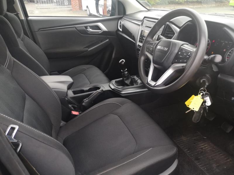 Isuzu D-Max