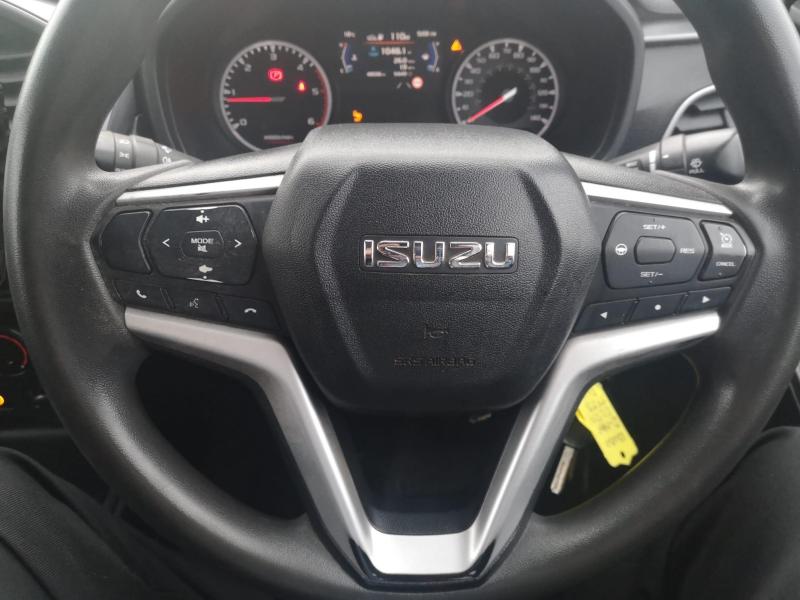Isuzu D-Max