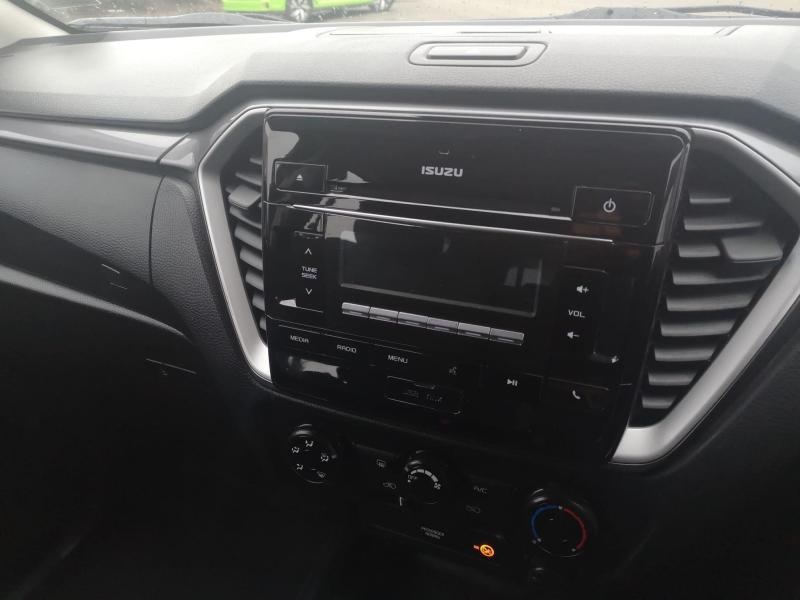 Isuzu D-Max