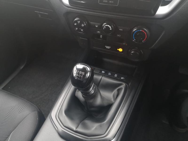 Isuzu D-Max