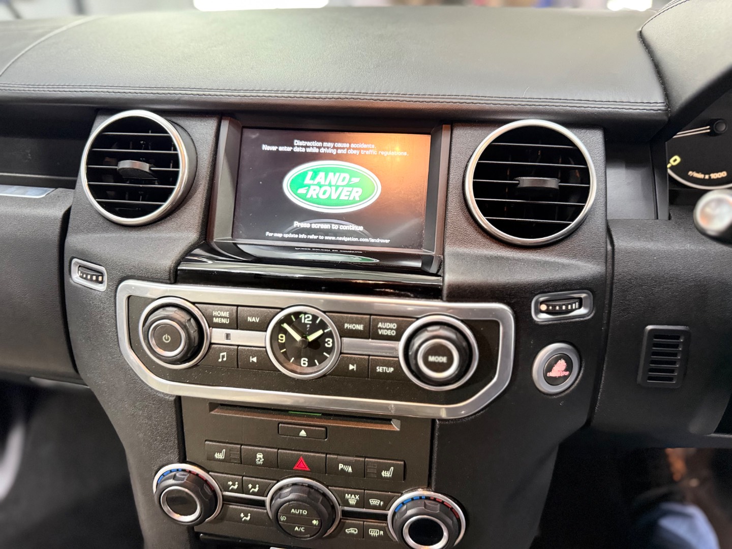 Land Rover Discovery