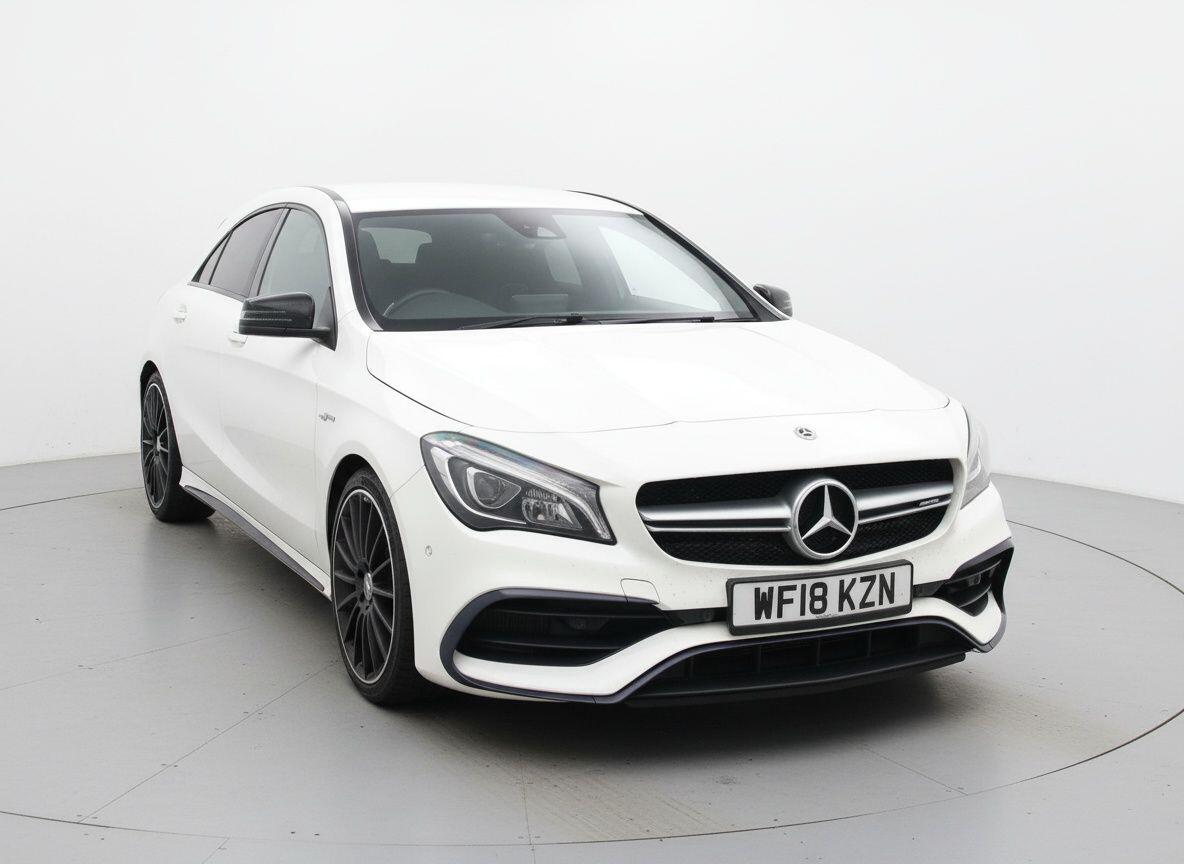 Mercedes-Benz CLA