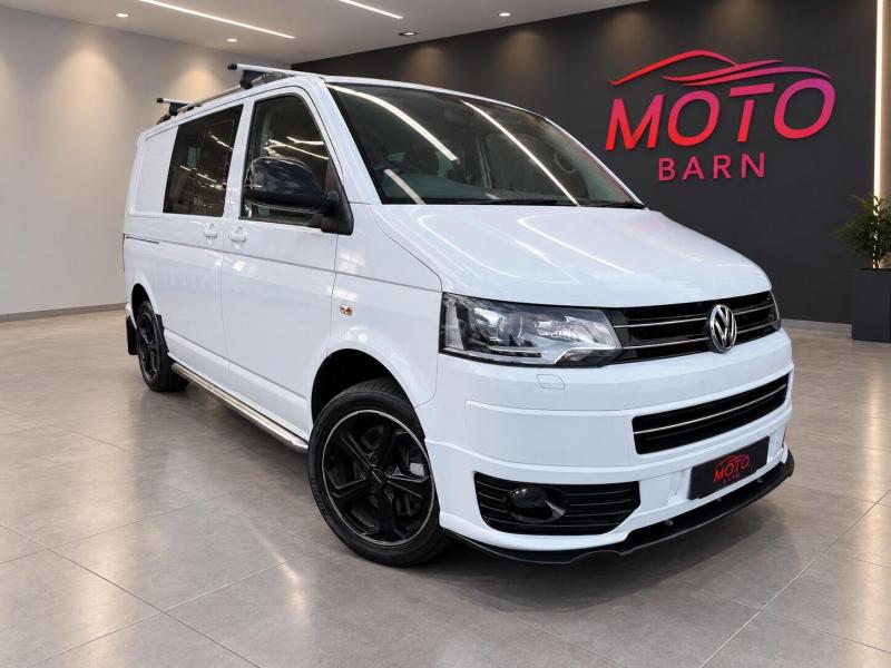 Volkswagen Transporter Sportline