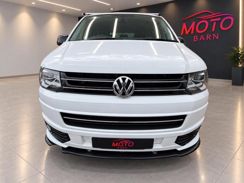 Volkswagen Transporter Sportline