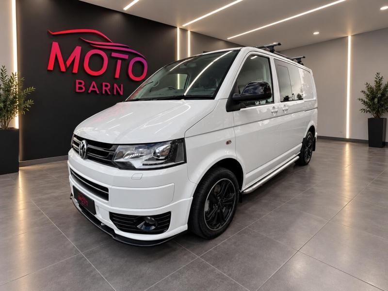 Volkswagen Transporter Sportline