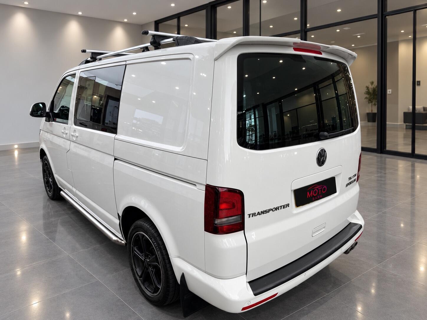 Volkswagen Transporter Sportline