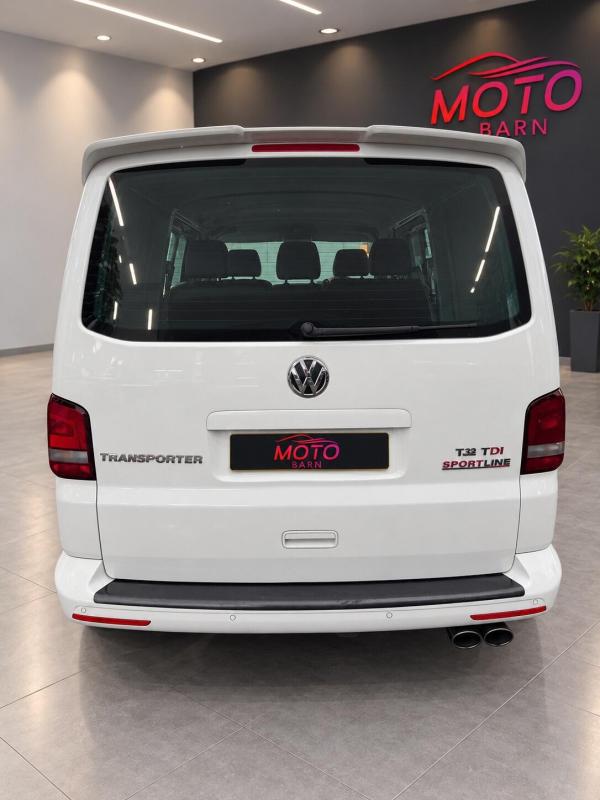 Volkswagen Transporter Sportline