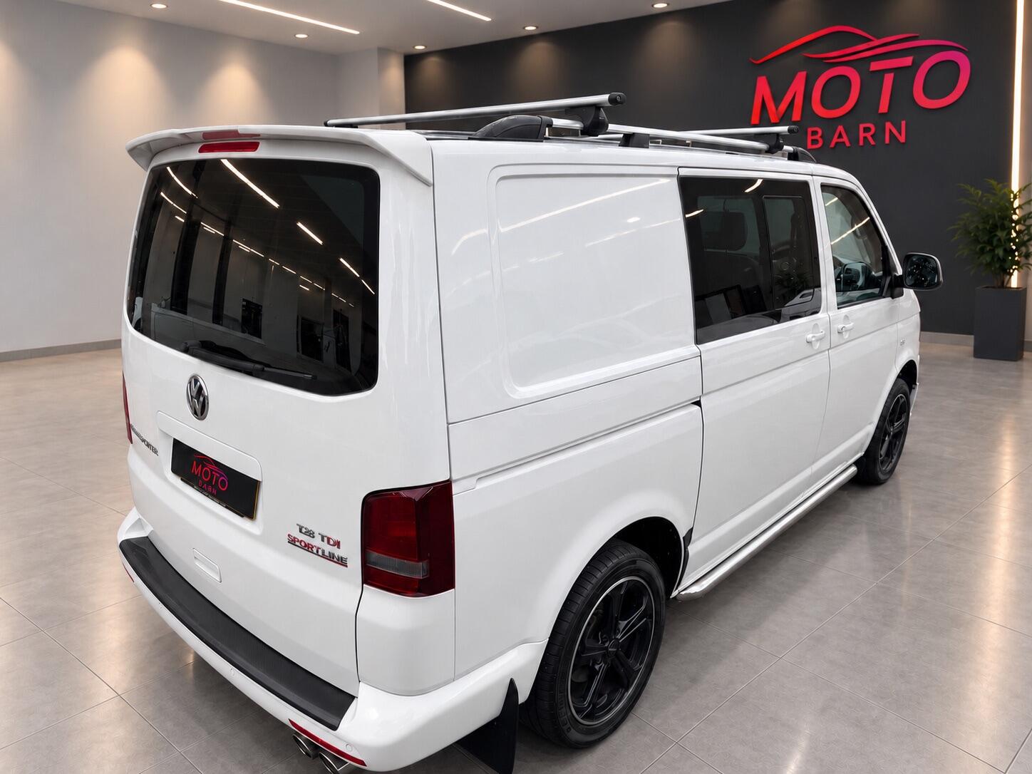 Volkswagen Transporter Sportline