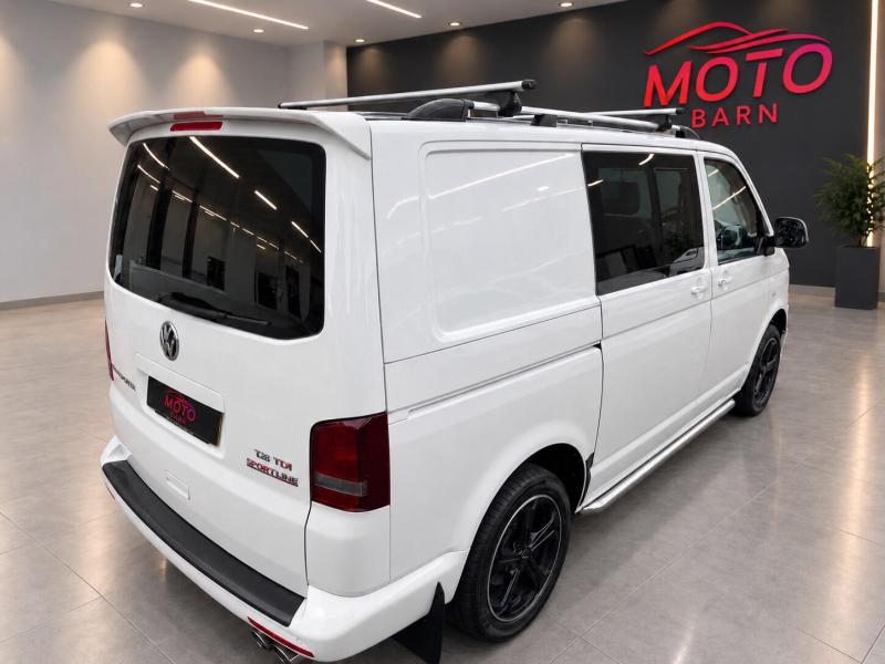 Volkswagen Transporter Sportline