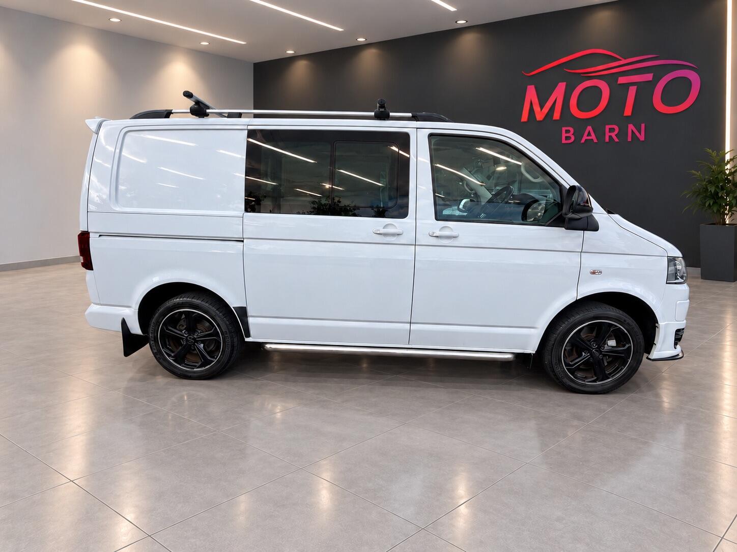 Volkswagen Transporter Sportline