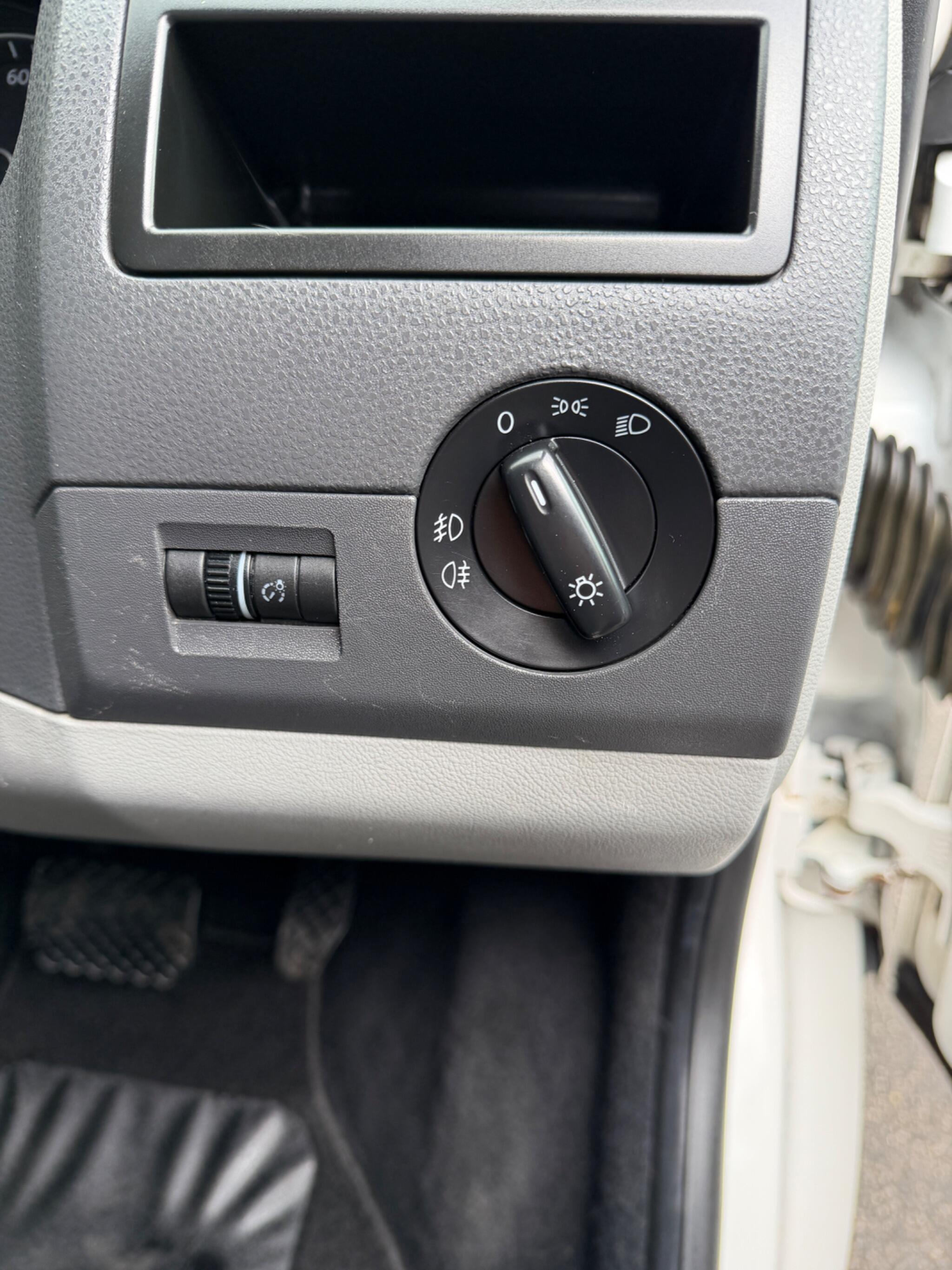 Volkswagen Transporter Sportline