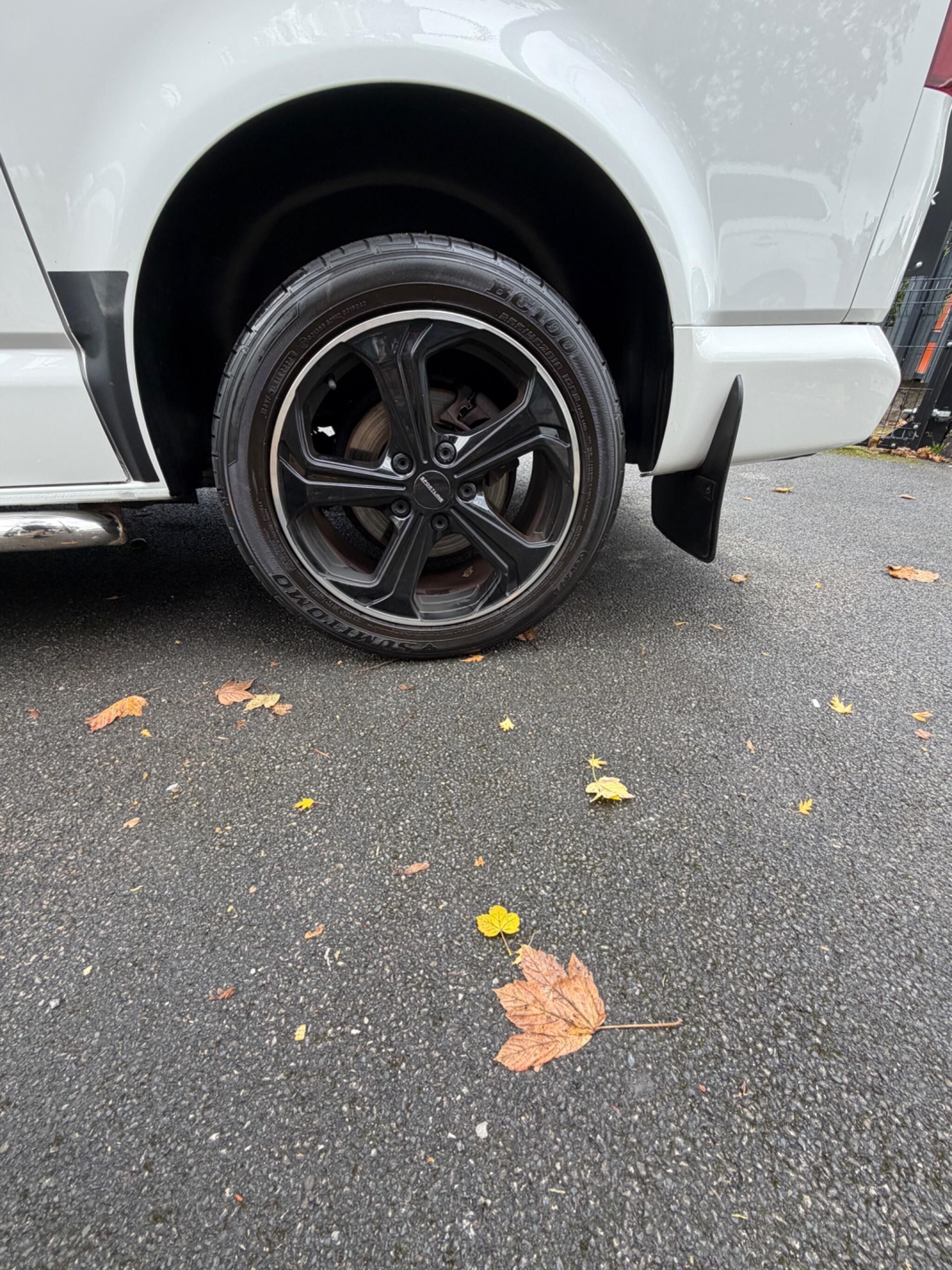 Volkswagen Transporter Sportline