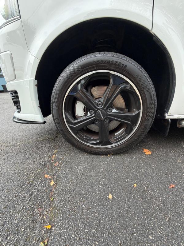Volkswagen Transporter Sportline