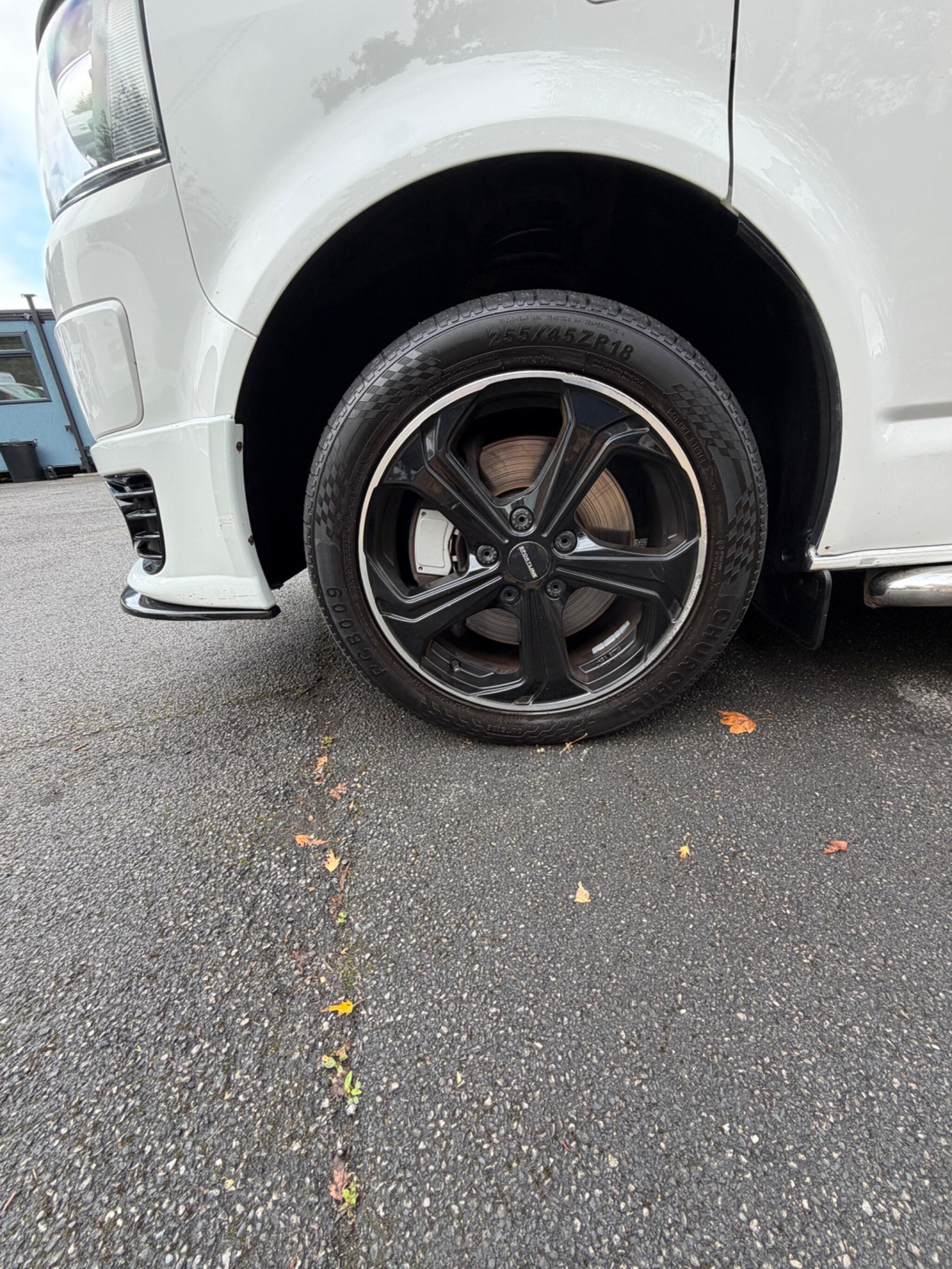 Volkswagen Transporter Sportline