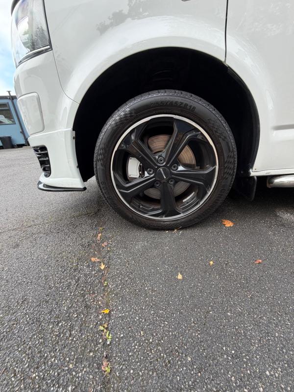 Volkswagen Transporter Sportline