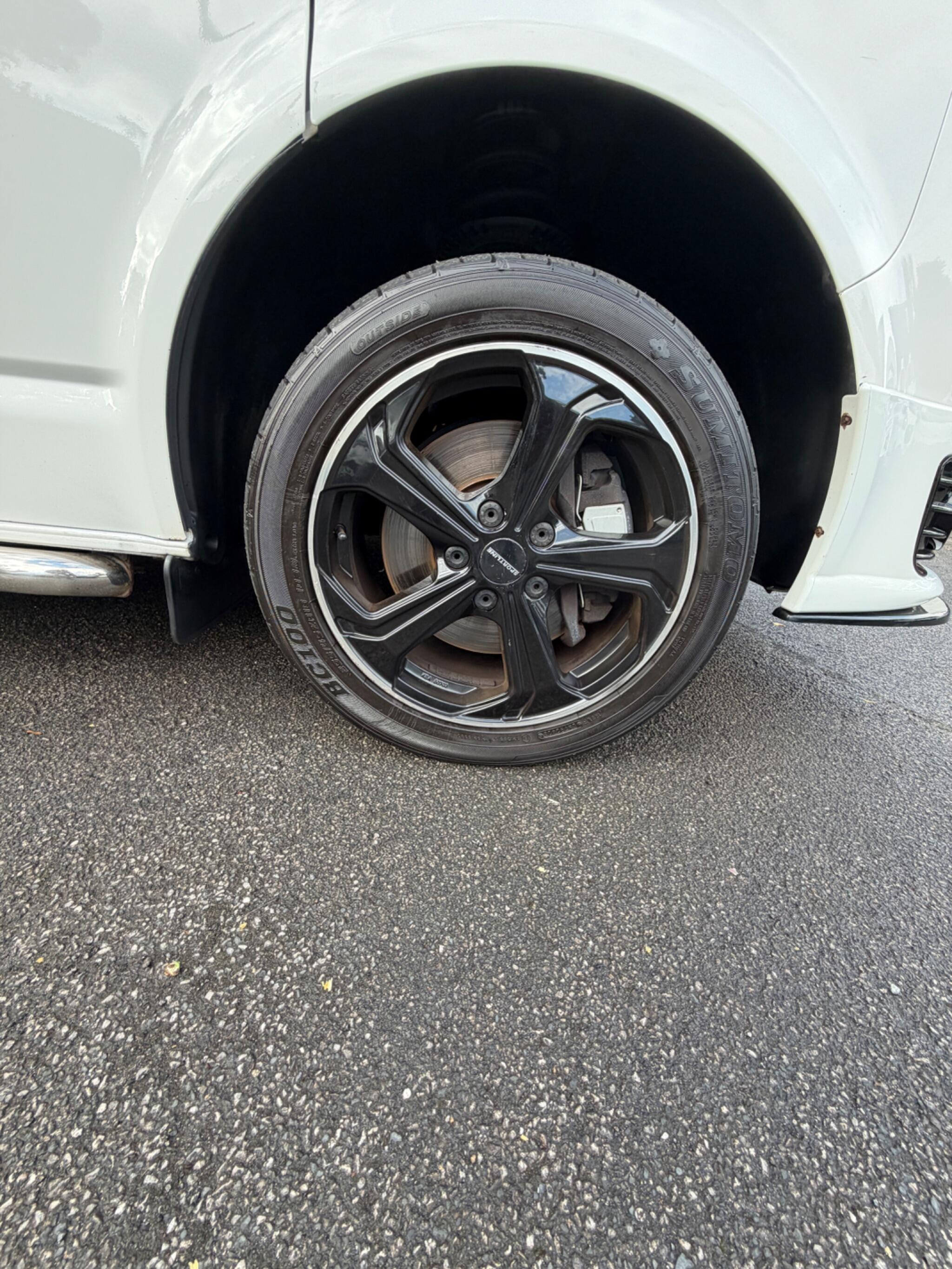 Volkswagen Transporter Sportline
