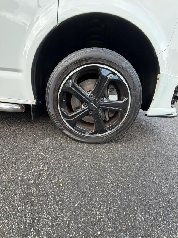 Volkswagen Transporter Sportline