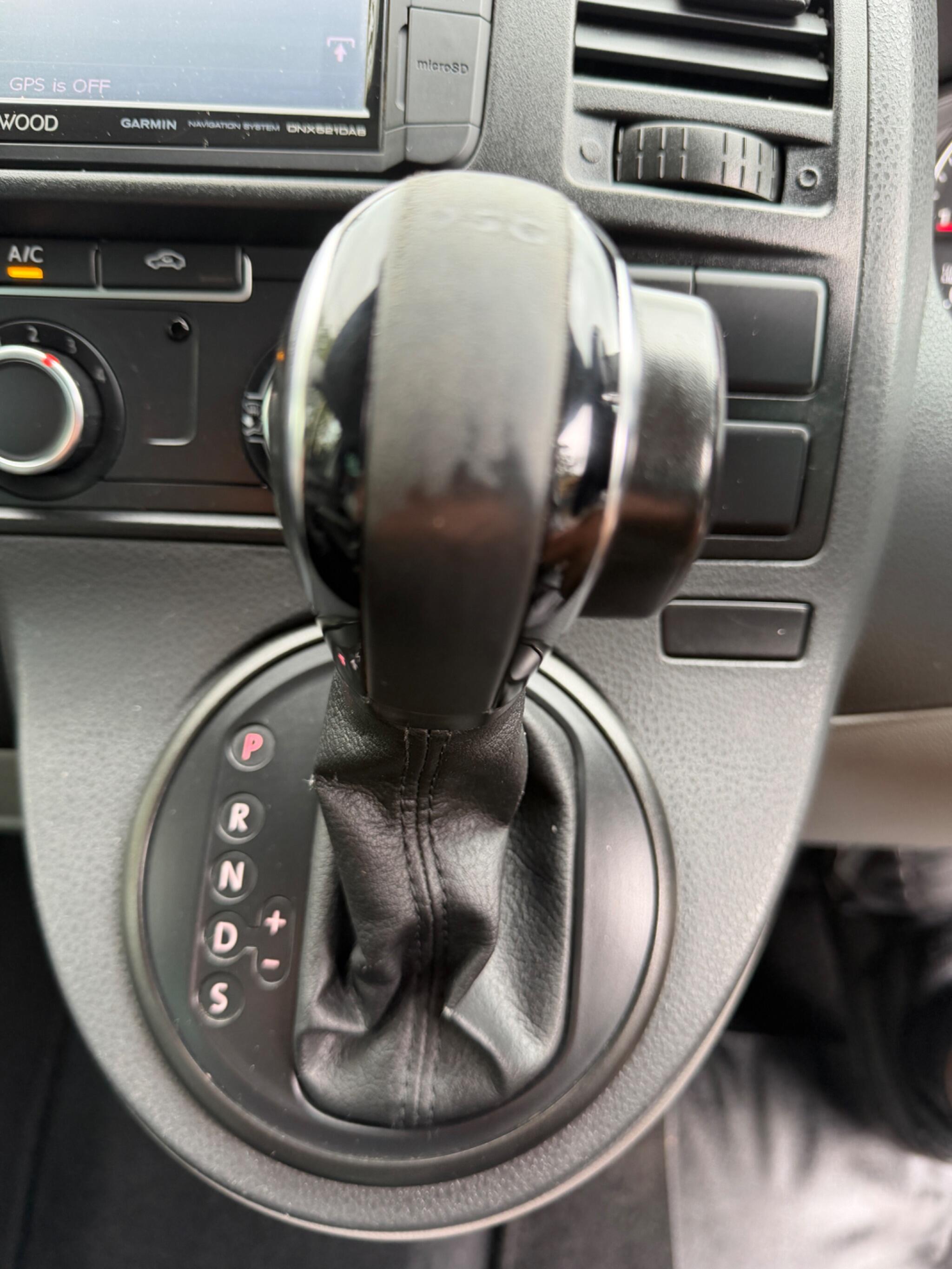 Volkswagen Transporter Sportline
