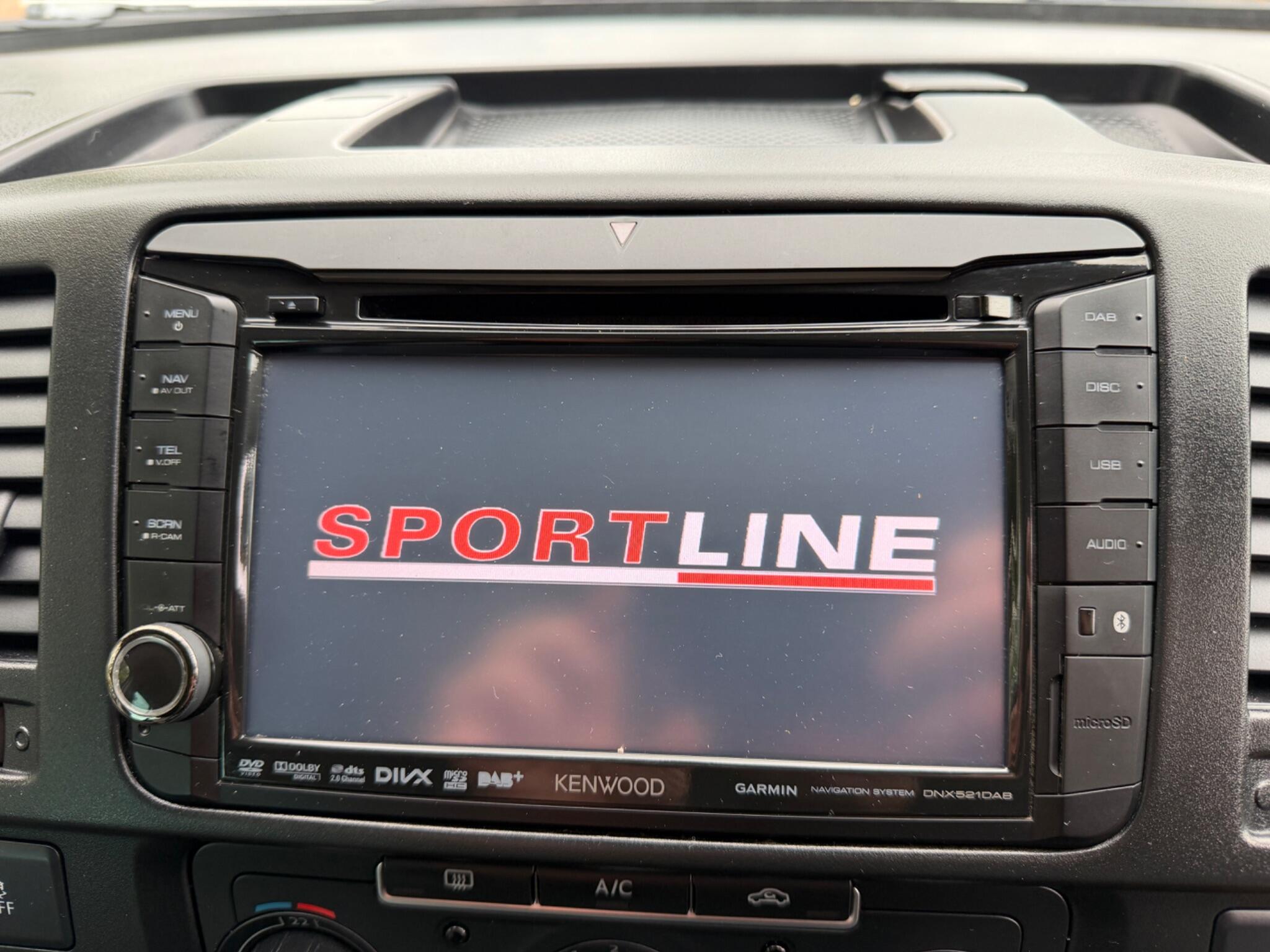Volkswagen Transporter Sportline