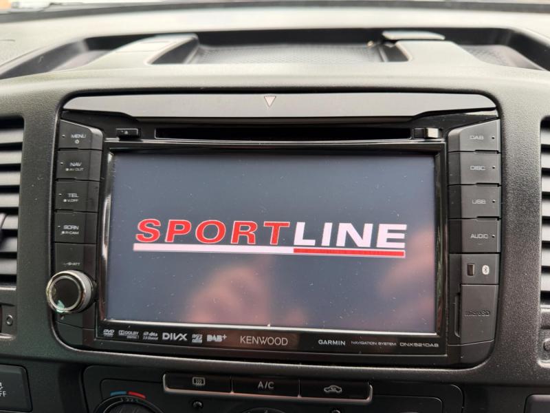 Volkswagen Transporter Sportline