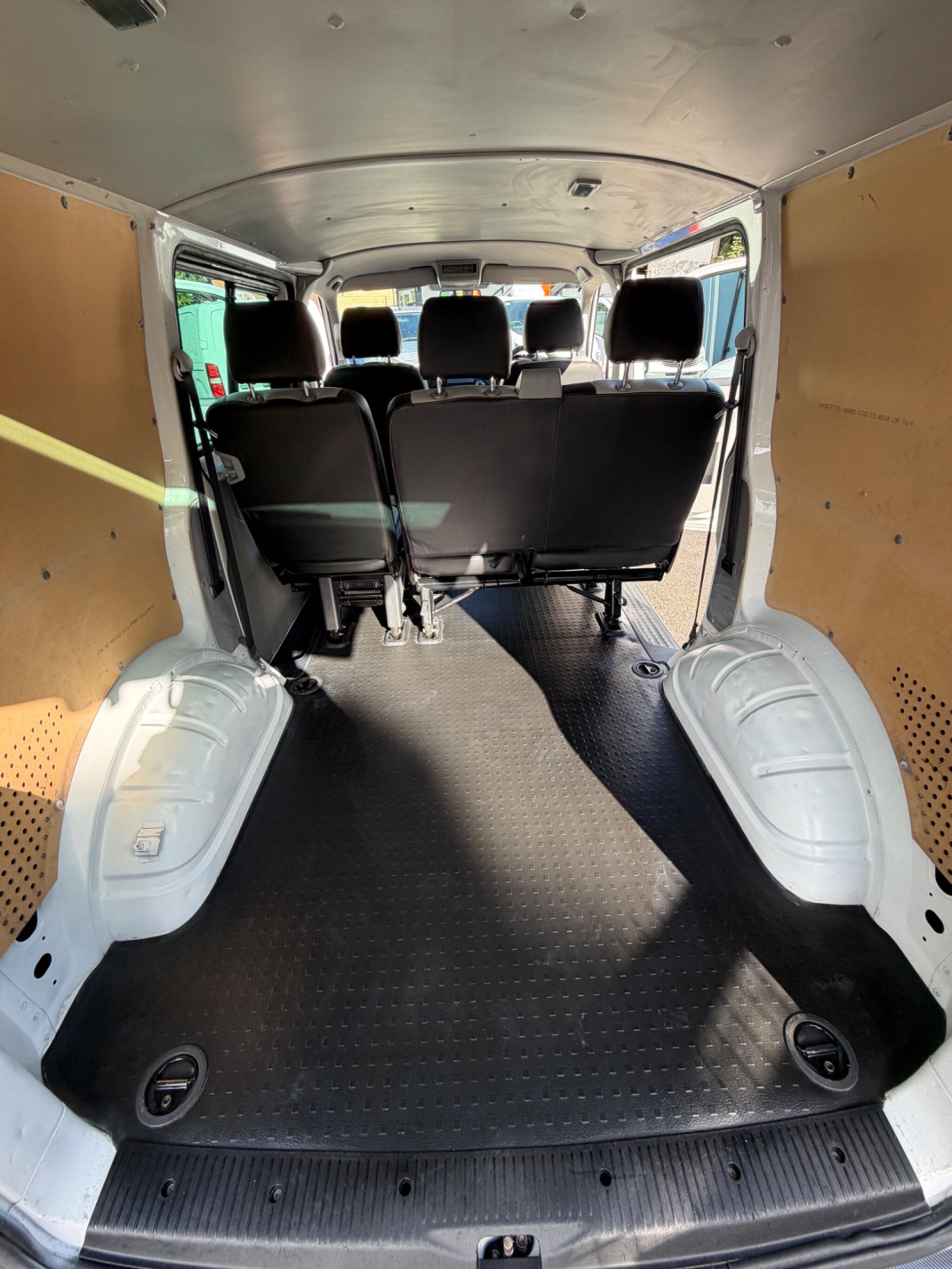 Volkswagen Transporter Sportline