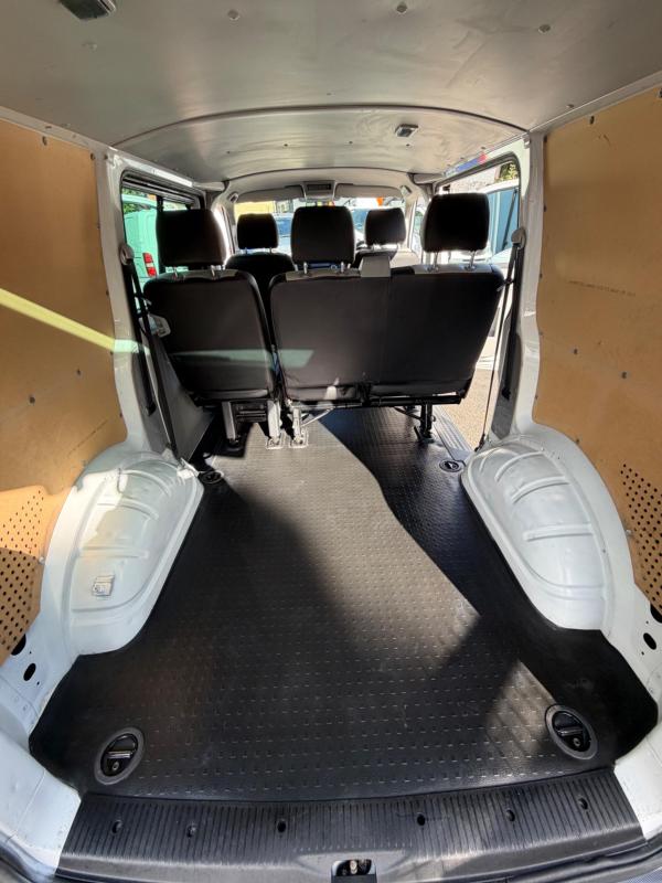 Volkswagen Transporter Sportline
