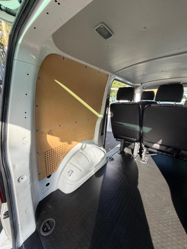 Volkswagen Transporter Sportline