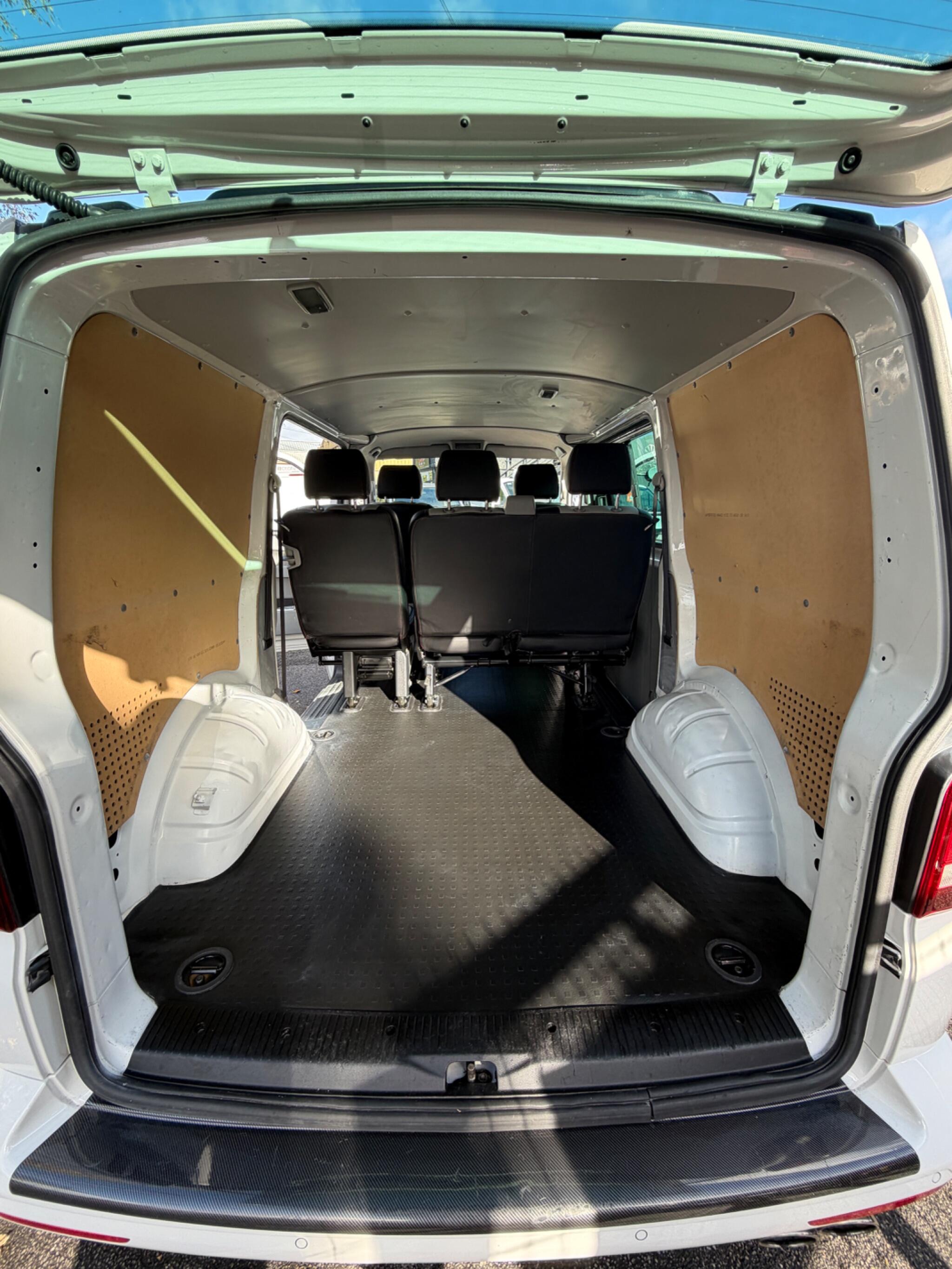 Volkswagen Transporter Sportline