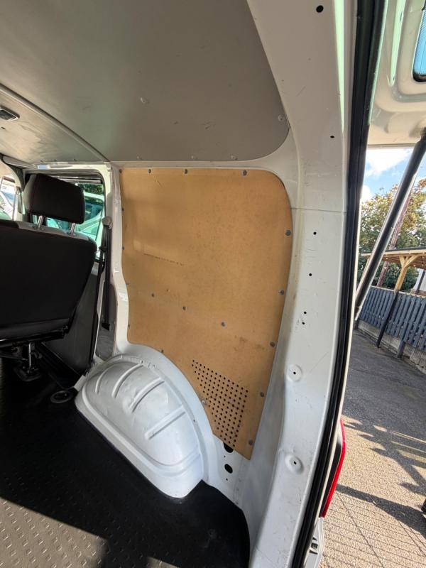 Volkswagen Transporter Sportline