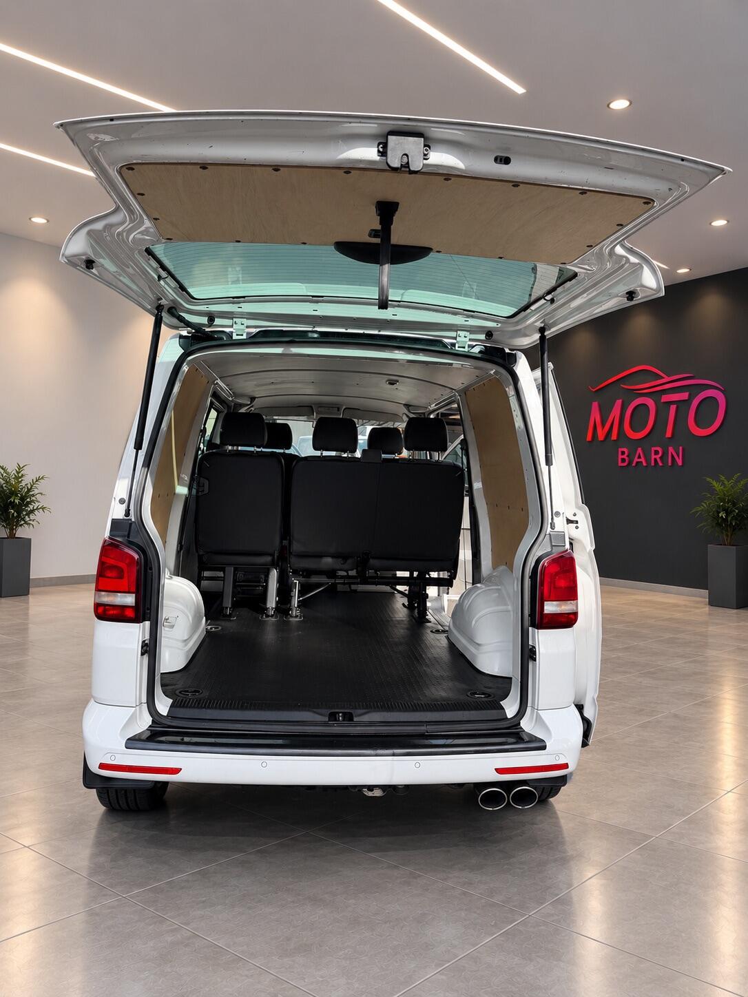 Volkswagen Transporter Sportline