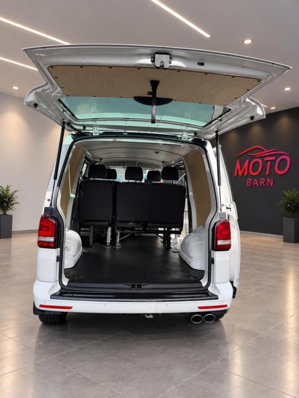 Volkswagen Transporter Sportline