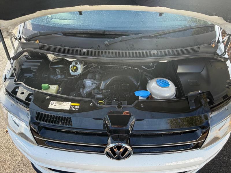 Volkswagen Transporter Sportline