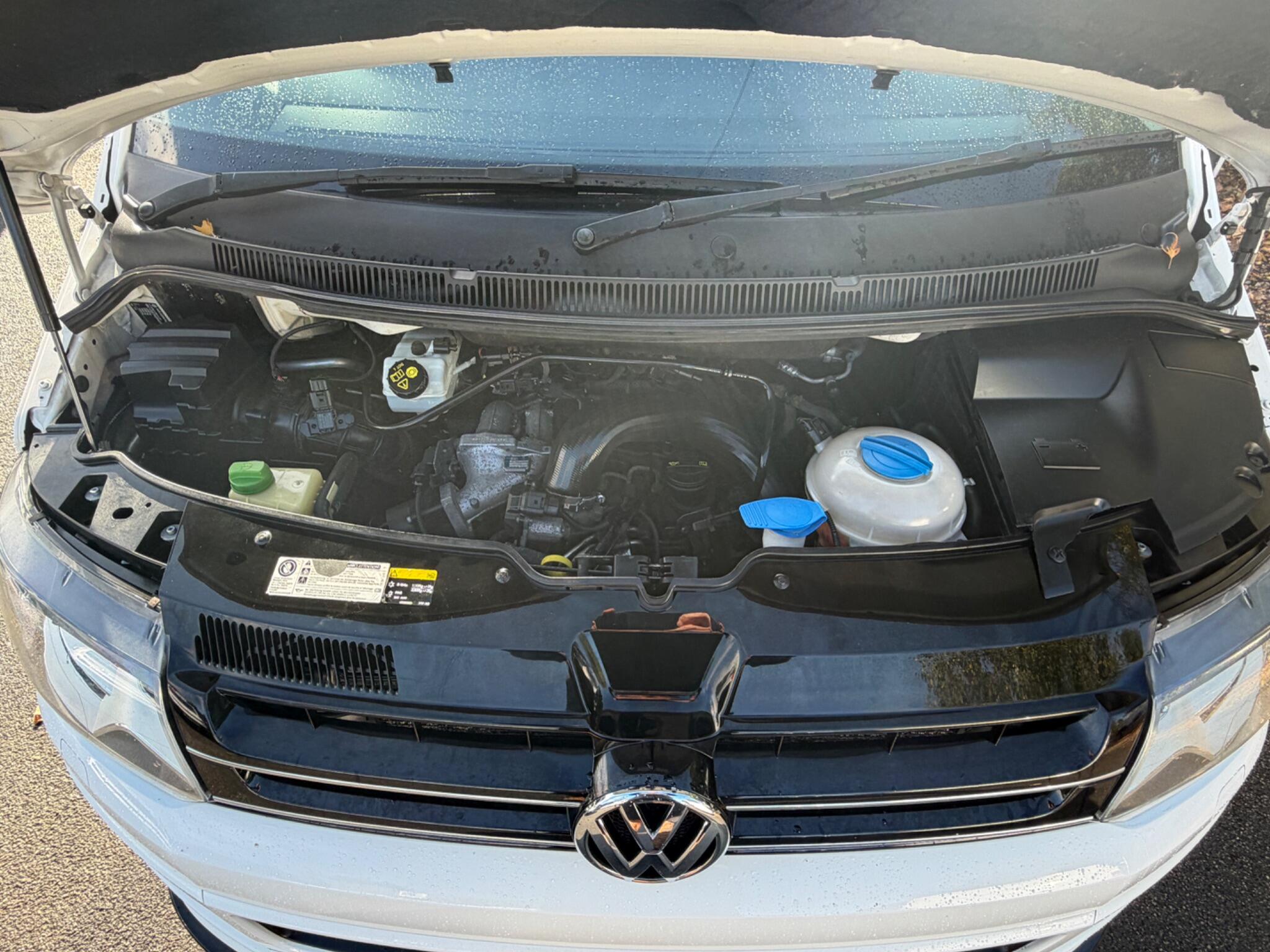 Volkswagen Transporter Sportline