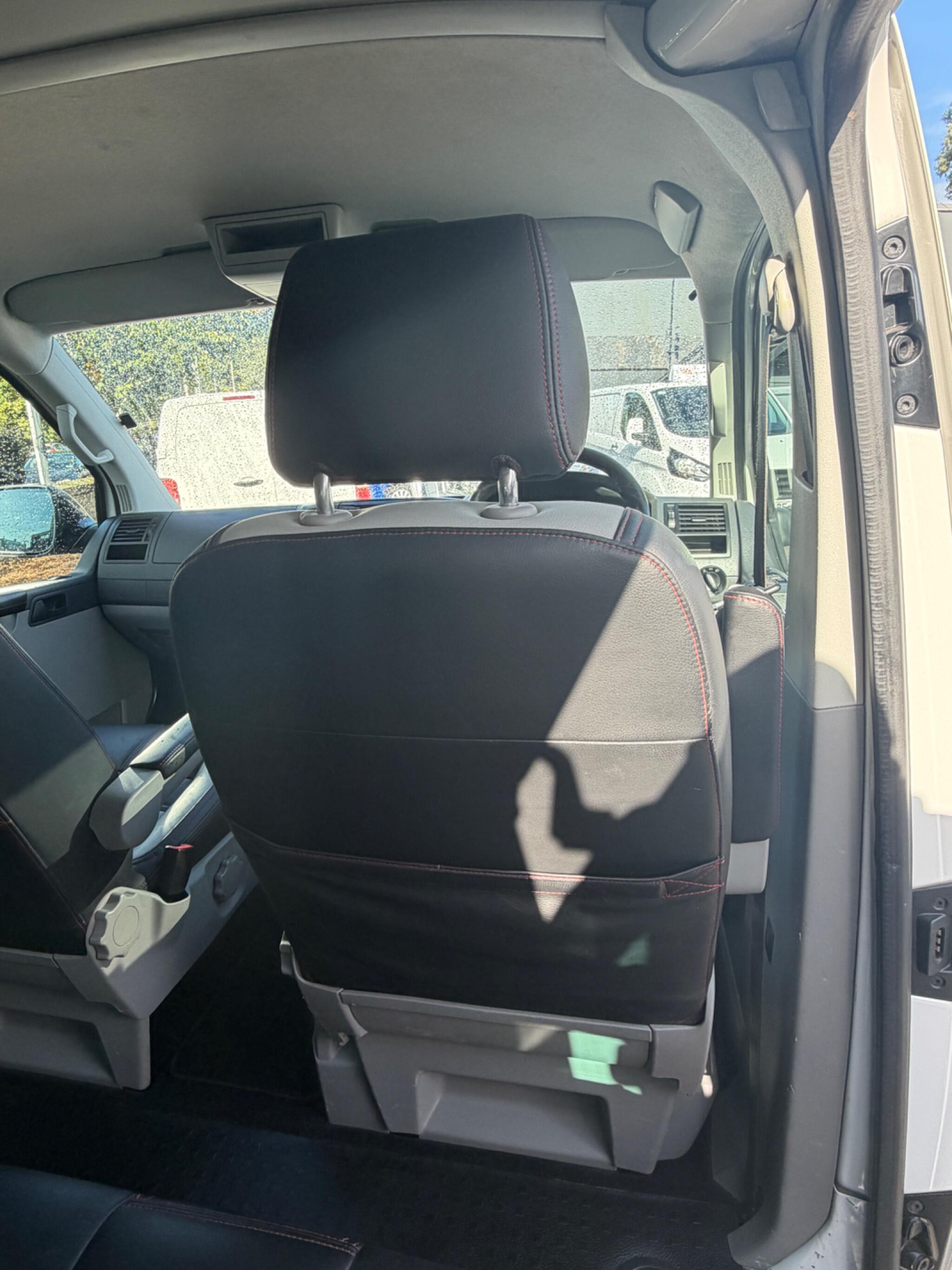 Volkswagen Transporter Sportline