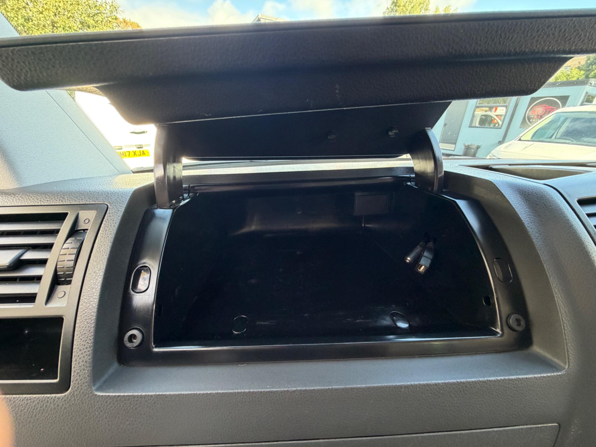 Volkswagen Transporter Sportline