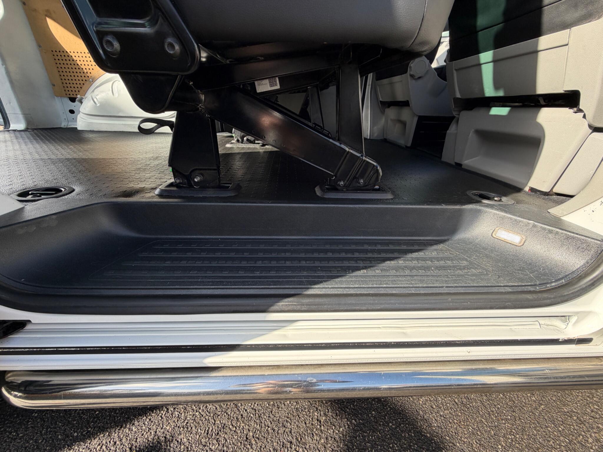 Volkswagen Transporter Sportline