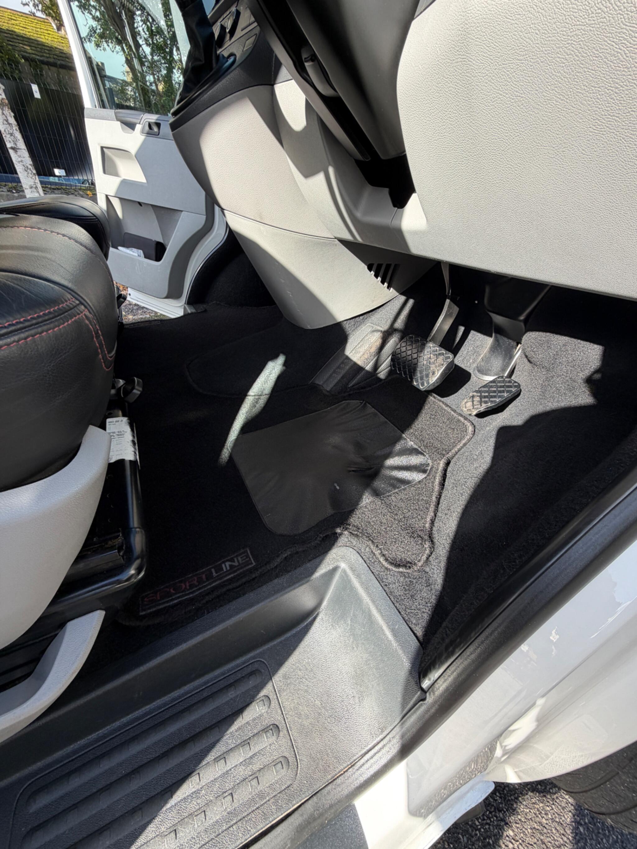Volkswagen Transporter Sportline